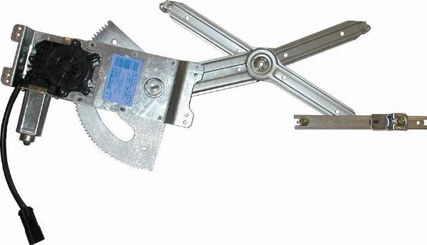 VALEO 851687 - Mecanism actionare geam aaoparts.ro