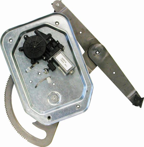 Valeo 851086 - Mecanism actionare geam aaoparts.ro