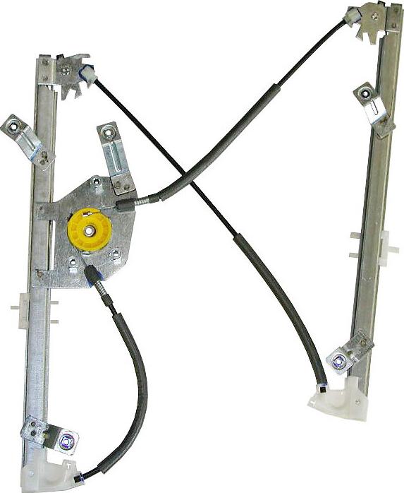 VALEO 851027 - Mecanism actionare geam aaoparts.ro