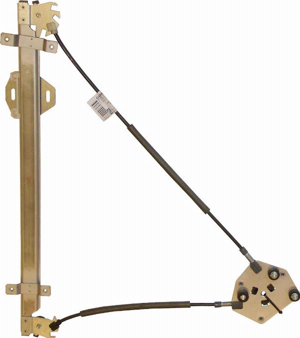 Valeo 851158 - Mecanism actionare geam aaoparts.ro