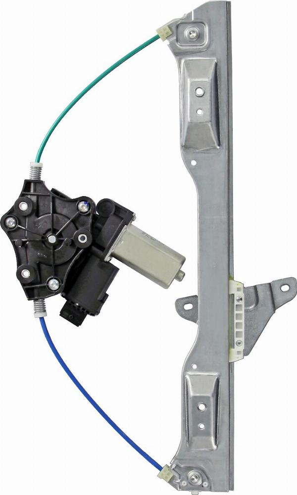 VALEO 851801 - Mecanism actionare geam aaoparts.ro