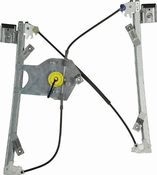 VALEO 851349 - Mecanism actionare geam aaoparts.ro