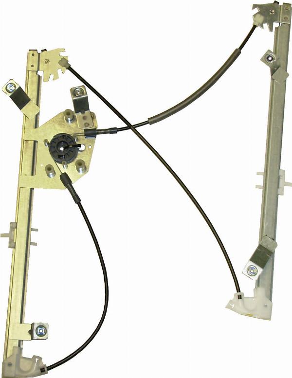 VALEO 851203 - Mecanism actionare geam aaoparts.ro