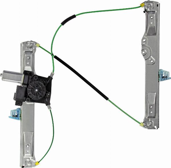 VALEO 851799 - Mecanism actionare geam aaoparts.ro