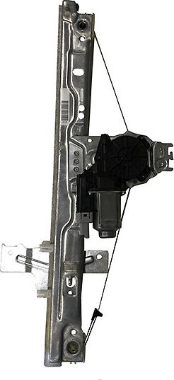 VALEO 852498 - Mecanism actionare geam aaoparts.ro