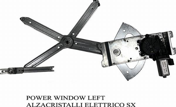 VALEO 852463 - Mecanism actionare geam aaoparts.ro