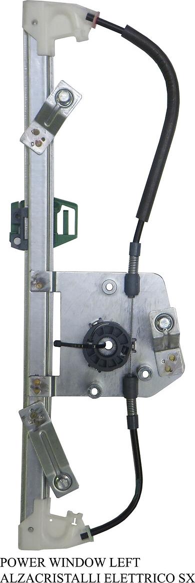 VALEO 852569 - Mecanism actionare geam aaoparts.ro