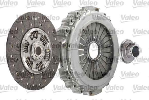 Valeo 809135 - Set ambreiaj aaoparts.ro