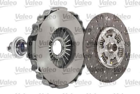 Valeo 809135 - Set ambreiaj aaoparts.ro