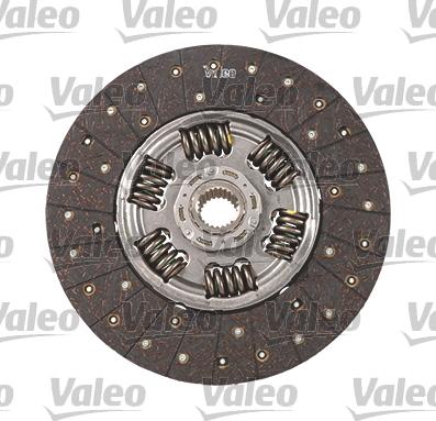 Valeo 809131 - Set ambreiaj aaoparts.ro