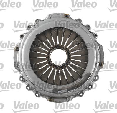 Valeo 809131 - Set ambreiaj aaoparts.ro