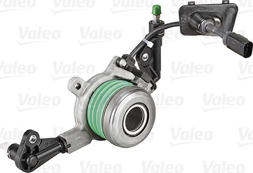 Valeo 804549 - Rulment de presiune, ambreiaj aaoparts.ro