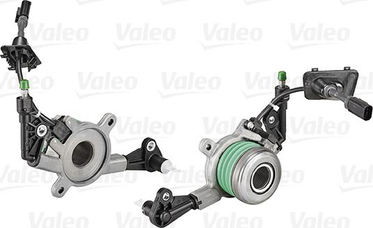 Valeo 804549 - Rulment de presiune, ambreiaj aaoparts.ro