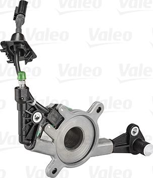 Valeo 804549 - Rulment de presiune, ambreiaj aaoparts.ro