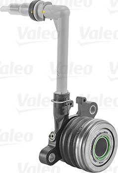 Valeo 804544 - Rulment de presiune, ambreiaj aaoparts.ro