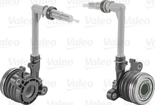 Valeo 804544 - Rulment de presiune, ambreiaj aaoparts.ro