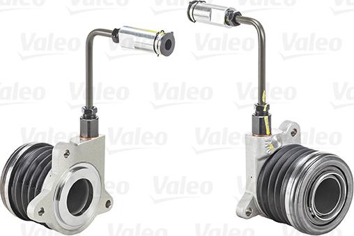 Valeo 804560 - Rulment de presiune, ambreiaj aaoparts.ro