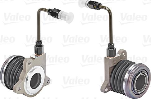 Valeo 804561 - Rulment de presiune, ambreiaj aaoparts.ro