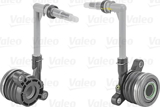 Valeo 804587 - Rulment de presiune, ambreiaj aaoparts.ro