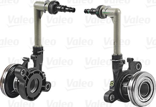 Valeo 804570 - Rulment de presiune, ambreiaj aaoparts.ro