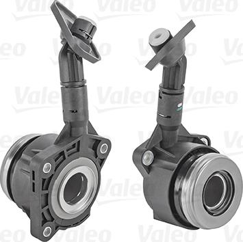 Valeo 804573 - Rulment de presiune, ambreiaj aaoparts.ro