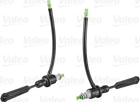 Valeo 804648 - Pompa centrala, ambreiaj aaoparts.ro