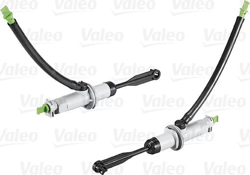 Valeo 804652 - Pompa centrala, ambreiaj aaoparts.ro