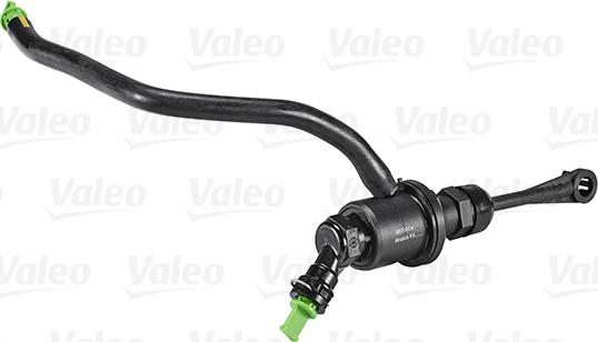 Valeo 804808 - Pompa centrala, ambreiaj aaoparts.ro