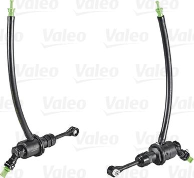 Valeo 804822 - Pompa centrala, ambreiaj aaoparts.ro