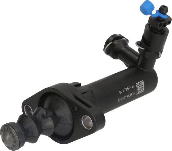Valeo 804795 - Cilindru receptor ambreiaj aaoparts.ro