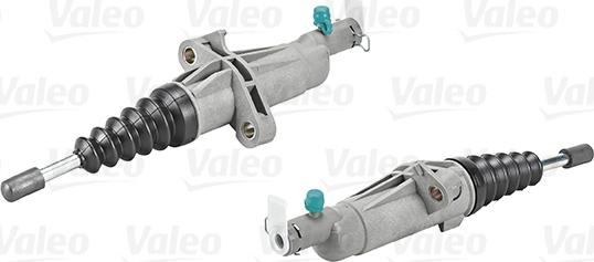 Valeo 804747 - Cilindru receptor ambreiaj aaoparts.ro