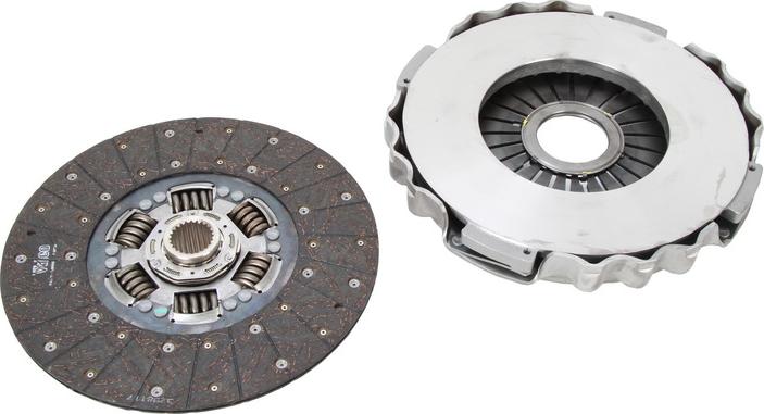 Valeo 805450 - Set ambreiaj aaoparts.ro
