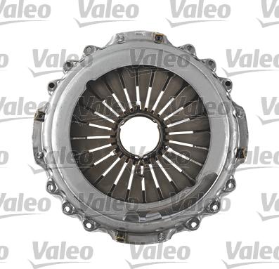 Valeo 805620 - Placa presiune ambreiaj aaoparts.ro
