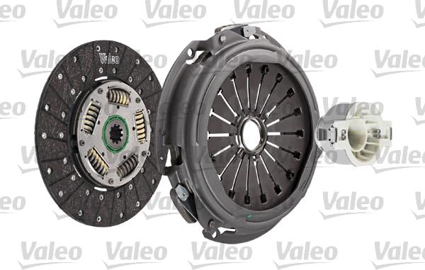 Valeo 827163 - Set ambreiaj aaoparts.ro