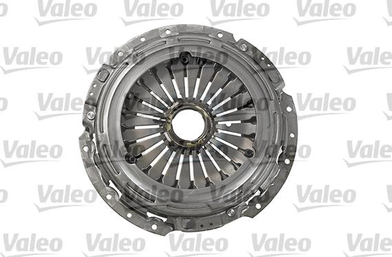 Valeo 805037 - Set ambreiaj aaoparts.ro