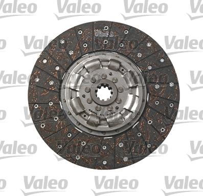 Valeo 805037 - Set ambreiaj aaoparts.ro