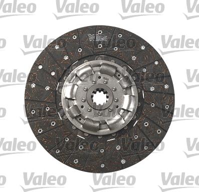 Valeo 805037 - Set ambreiaj aaoparts.ro