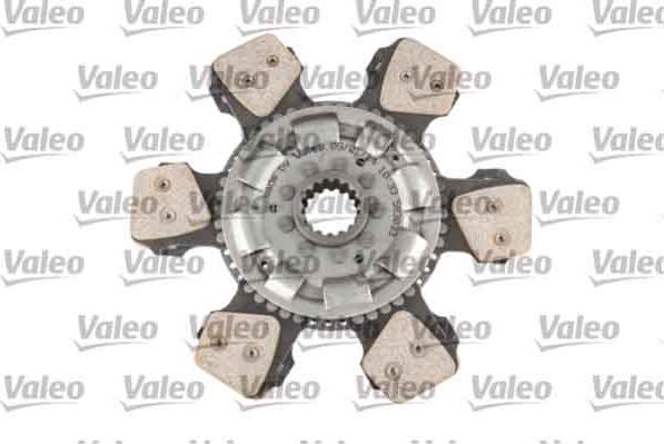 Valeo 800586 - Disc ambreiaj aaoparts.ro