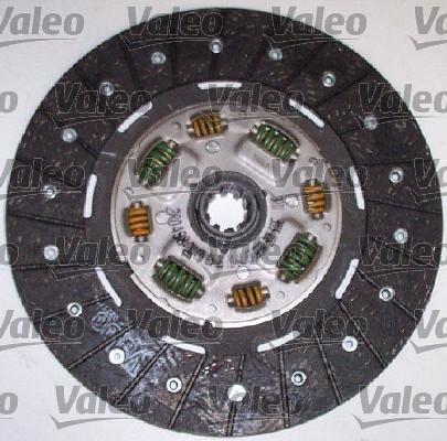 Valeo 801410 - Set ambreiaj aaoparts.ro