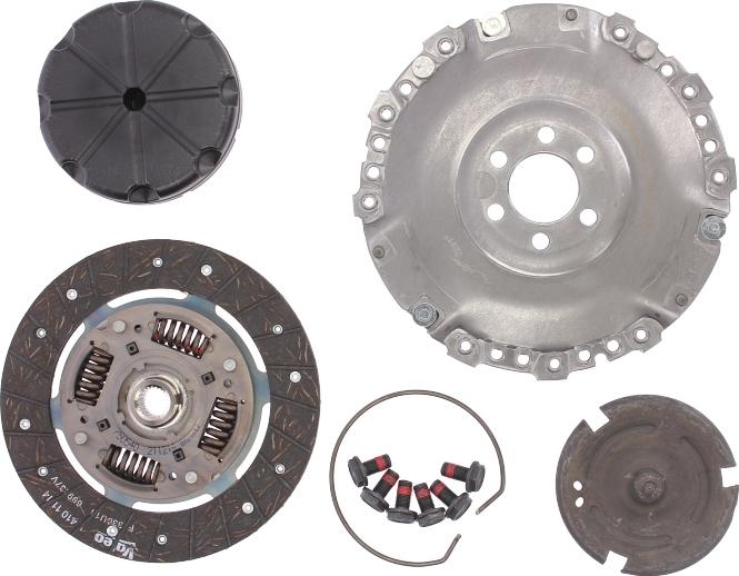 Valeo 801437 - Set ambreiaj aaoparts.ro
