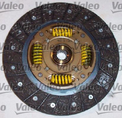 Valeo 801514 - Set ambreiaj aaoparts.ro