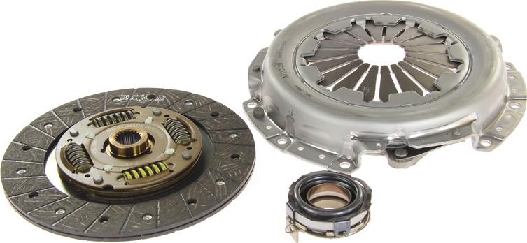 Valeo 801627 - Set ambreiaj aaoparts.ro