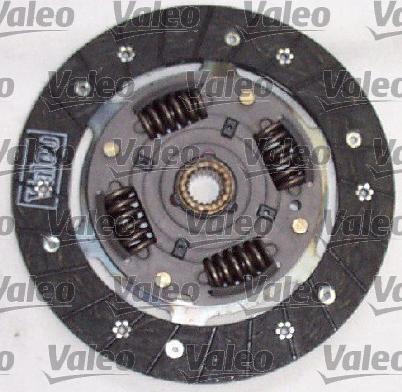 Valeo 801087 - Set ambreiaj aaoparts.ro