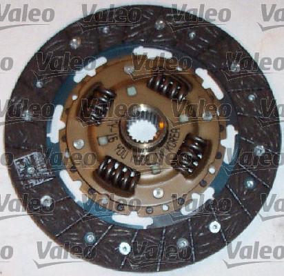 Valeo 801035 - Set ambreiaj aaoparts.ro