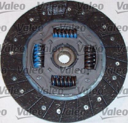 Valeo 801833 - Set ambreiaj aaoparts.ro