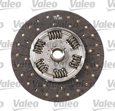 Valeo 809131 - Set ambreiaj aaoparts.ro