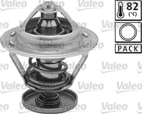 Valeo 819945 - Termostat,lichid racire aaoparts.ro