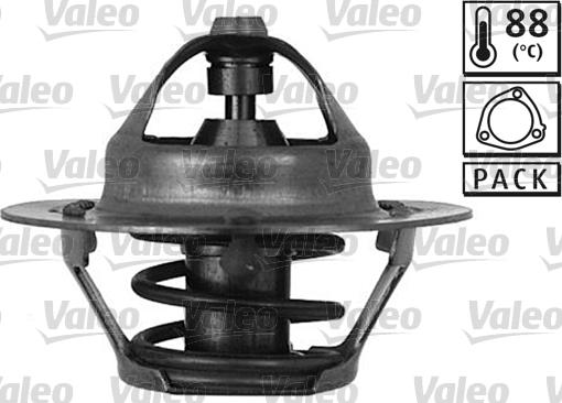Valeo 819943 - Termostat,lichid racire aaoparts.ro