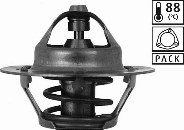 VALEO 819943 - Termostat,lichid racire aaoparts.ro