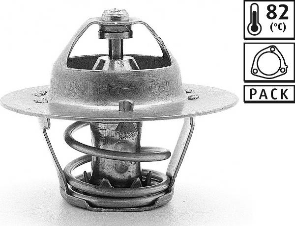 VALEO 819966 - Termostat,lichid racire aaoparts.ro